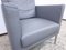 Sedia Jason 391 grigia di Walter Knoll, Germania, Immagine 2