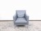 Sedia Jason 391 grigia di Walter Knoll, Germania, Immagine 1