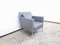 Sedia Jason 391 grigia di Walter Knoll, Germania, Immagine 3