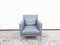 Sedia Jason 391 grigia di Walter Knoll, Germania, Immagine 1