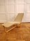 Chaise longue de cuero color camel de Ingmar & Relling, 1970, Imagen 6