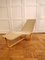 Chaise Lounge in Camel Coloured Leather from Ingmar & Relling, 1970 6