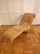 Chaise longue de cuero color camel de Ingmar & Relling, 1970, Imagen 2