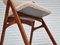 Danish Model 71 Chair by Henning Kjærnulf, Renovated Chair, 1960s, Image 2