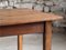 Oak Farmhouse Table, 1890s 7