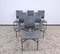 Italian Dining Chairs in Leather by Matteo Grassi, Set of 6 11
