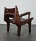 Brutalist Chairs attributed to Pazmino De Estilo, 1960s, Set of 2, Image 1