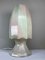 Lámpara alemana de plástico de Ilka Plast, Imagen 11