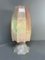 Lámpara alemana de plástico de Ilka Plast, Imagen 12