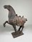 Chinese Artist, Tang Style Wooden Horse, Early 19th Century, Wood & Gesso, Image 10