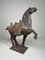 Chinese Artist, Tang Style Wooden Horse, Early 19th Century, Wood & Gesso 2