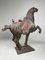 Chinese Artist, Tang Style Wooden Horse, Early 19th Century, Wood & Gesso 3