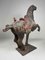 Chinese Artist, Tang Style Wooden Horse, Early 19th Century, Wood & Gesso 9