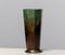 Art Deco Patinated Bronze Vase from Guldsmedsaktiebolaget Sweden, 1930s 6