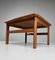 Danish Coffee Table by Niels Bach 2