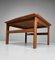 Danish Coffee Table by Niels Bach, Image 2