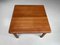 Danish Coffee Table by Niels Bach 4