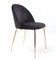 Chair in Velour from BDV Paris Design Furnitures, Image 2