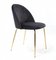 Sedia in velluto di BDV Paris Design Furnitures, Immagine 2