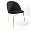 Chair in Velour from BDV Paris Design Furnitures 1