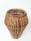 Mid-Century Bamboo and Rattan Umbrella Stand, Italy, 1960s, Image 6