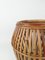 Mid-Century Bamboo and Rattan Umbrella Stand, Italy, 1960s, Image 2