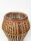 Mid-Century Bamboo and Rattan Umbrella Stand, Italy, 1960s 7