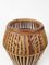 Mid-Century Bamboo and Rattan Umbrella Stand, Italy, 1960s, Image 7