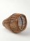 Mid-Century Bamboo and Rattan Umbrella Stand, Italy, 1960s 9