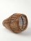 Mid-Century Bamboo and Rattan Umbrella Stand, Italy, 1960s, Image 9