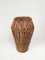 Mid-Century Bamboo and Rattan Umbrella Stand, Italy, 1960s, Image 12