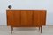 Dänisches Mid-Century Sideboard aus Teak, 1960er 4