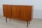 Mid-Century Danish High Sideboard in Teak, 1960s 3