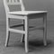 Multicolor Wooden Chairs, 1950s, Set of 4, Image 8