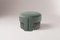 Green Lunite Pouf by Dooq 2