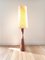 Diabolo Lampe mit Lampenschirm aus Harz, 1970er 16