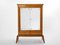Mueble bar de madera de cerezo con espejo de Osvaldo Borsani para ABV, 1940, Imagen 1