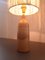 Lámpara de mesa de cerámica, Imagen 6