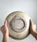 Japanische Ishizara Steinplatte aus Seto Keramik 8