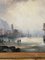 Warren Sheppard, Paesaggio con barca a vela, XIX secolo, olio su tela, Immagine 2