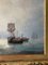 Warren Sheppard, Paesaggio con barca a vela, XIX secolo, olio su tela, Immagine 6
