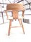 Pine Armchairs in the Style of Charlotte Perriand from Asko, Set of 2 6