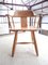 Pine Armchairs in the Style of Charlotte Perriand from Asko, Set of 2, Image 7