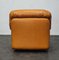 Vintage Brown Skai Lounge Chairs, 1960s, Set of 2 8