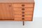 Teak Faram Model Monika Sideboard, Italy, 1960s 9