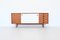 Teakholz Faram Modell Monika Sideboard, Italien, 1960er 5