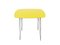 Yellow & Green Double-Sided Table by Nisse Strinning for String, 1950s 3