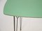 Yellow & Green Double-Sided Table by Nisse Strinning for String, 1950s 2