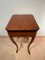 Biedermeier Side Table with Drawer in Cherry Veneer, South Germany, 1830 10