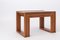 Tables Gigognes dans le style de Bramin, 1970s, Set de 3 8